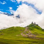 Vacances d'été à la montagne