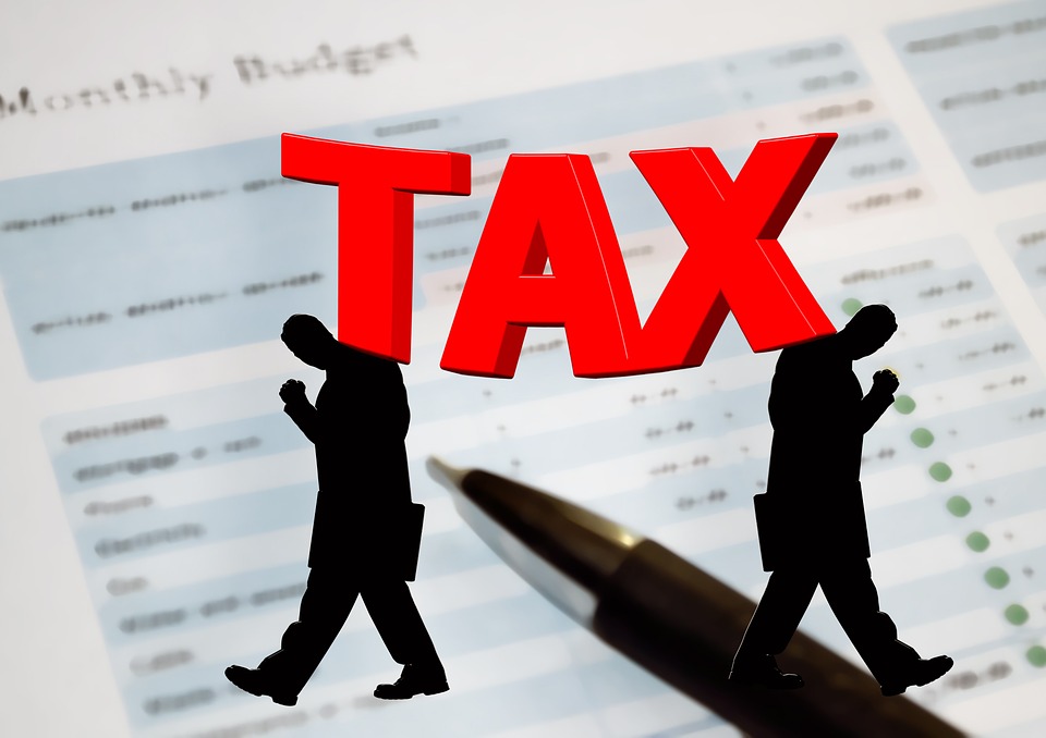 Reduire les impôts sur les sociétés