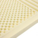 astuce de nettoyage de matelas en mousse