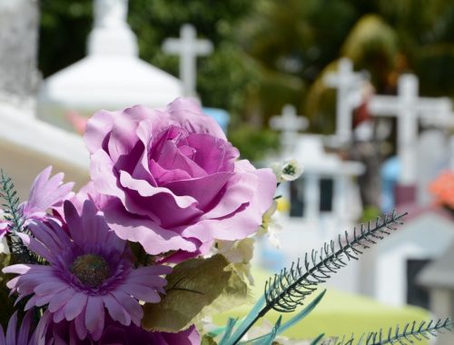 personnalisation plaque funeraire