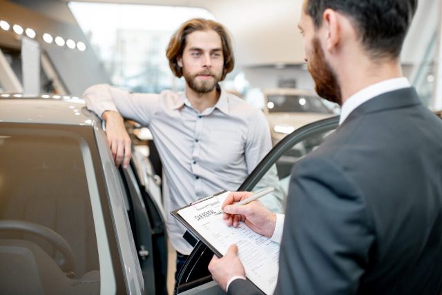 Comment fonctionne un contrat de location de voiture ?