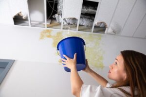 éviter les dégâts d’eau dans votre maison