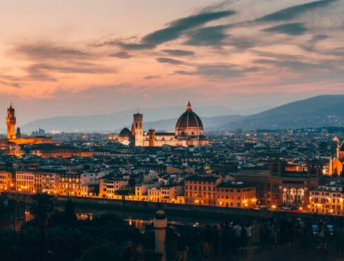 Le tourisme gastronomique à Florence