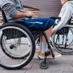 personnes handicapées