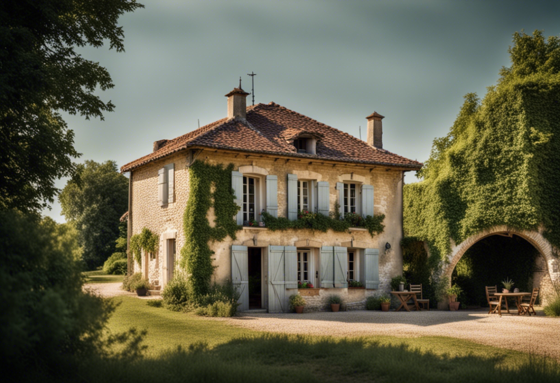 gîte lot-et-garonne