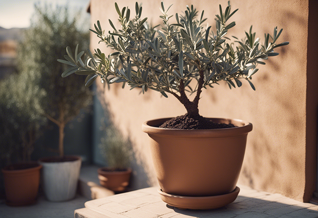 plant olivier