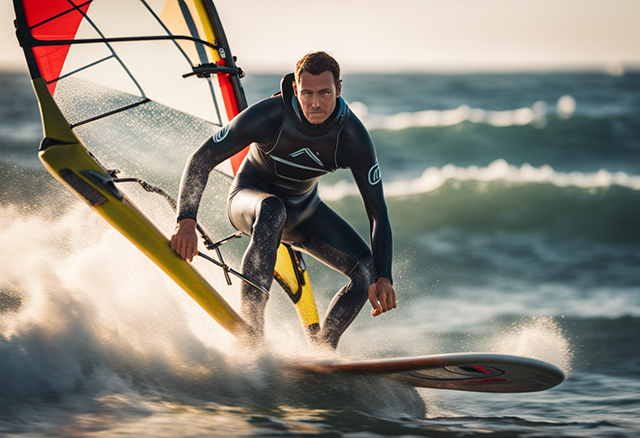 combinaison planche à voile