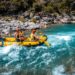 rafting en eau vive