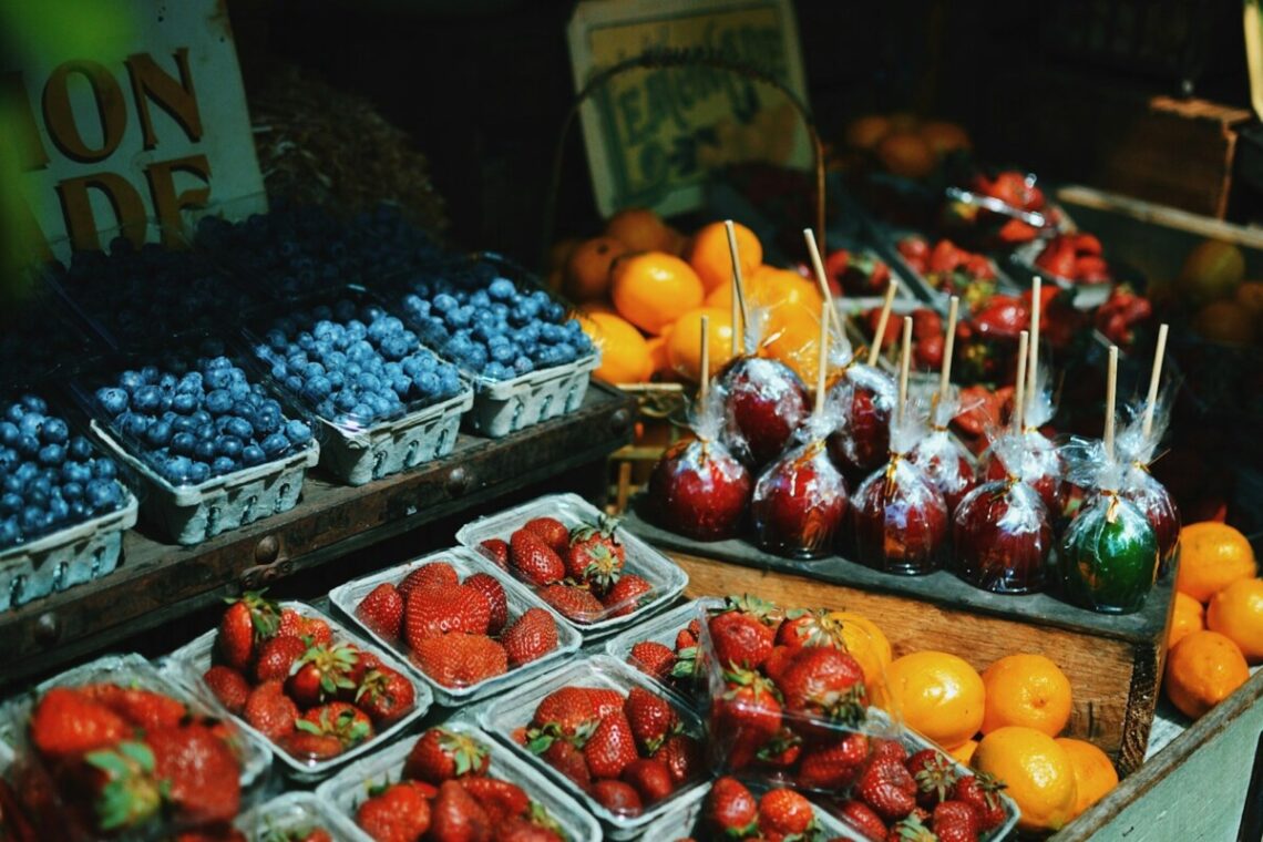 marchés locaux incontournables