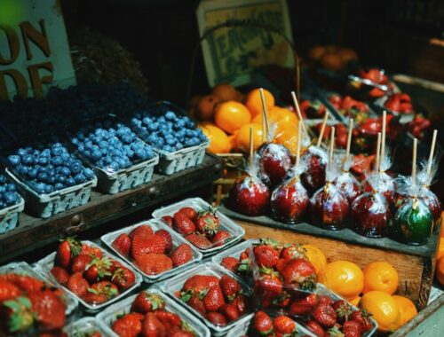 marchés locaux incontournables