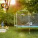 bienfaits du trampoline