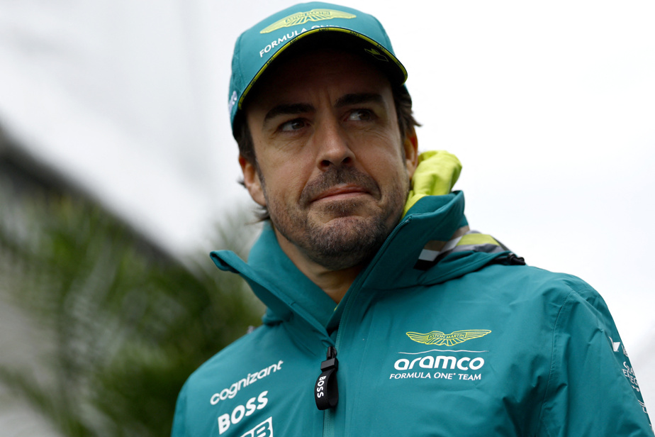 Fernando Alonso prolonge avec Aston Martin