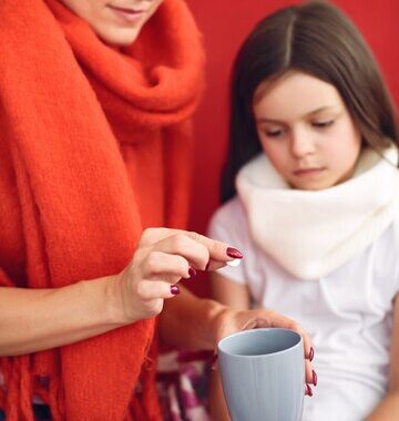 bouillotte pour votre enfant