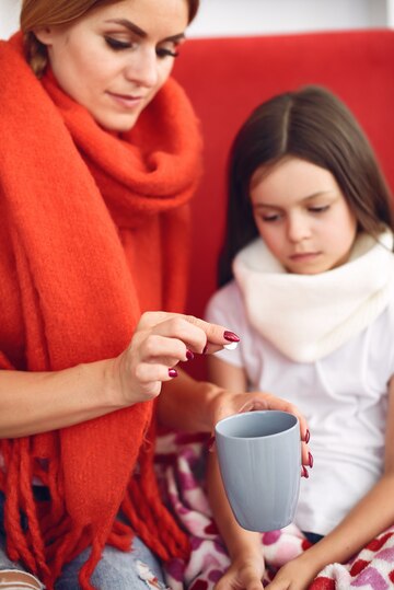 bouillotte pour votre enfant