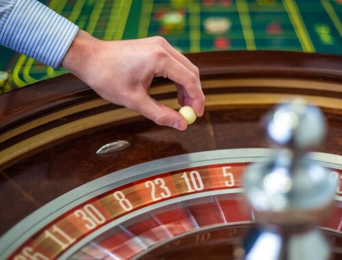 roulette au casino