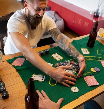 table de poker