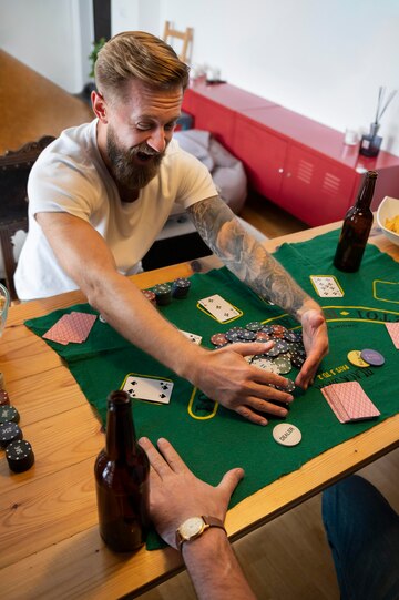 table de poker