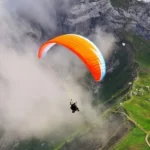 Achat parapente Chamonix