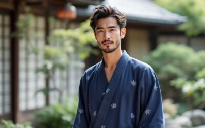 Découverte du jinbei pour homme : le vêtement traditionnel japonais estival