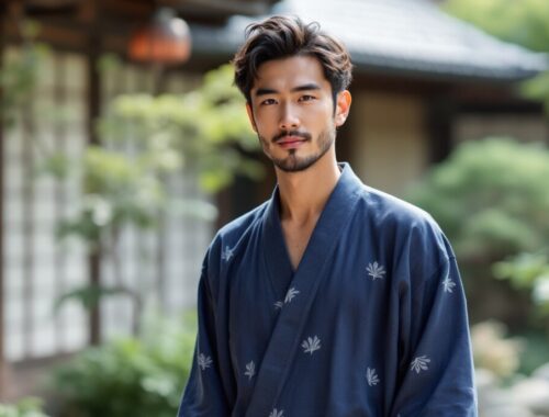 Découverte du jinbei pour homme : le vêtement traditionnel japonais estival