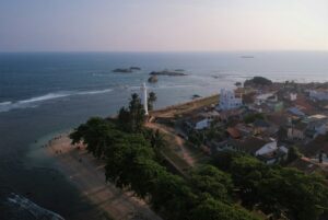 Galle en Sri Lanka
