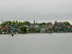 villages flottants