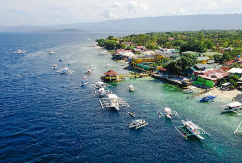 la plage en Belize