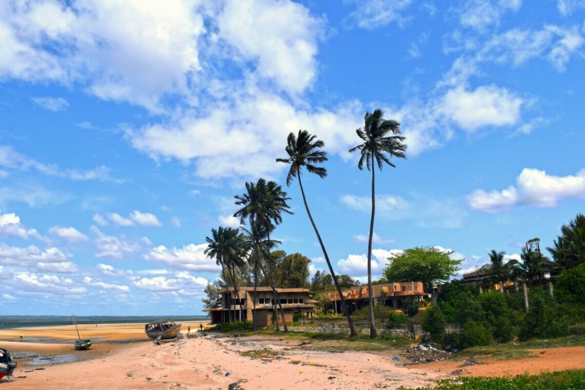 îles du Mozambique
