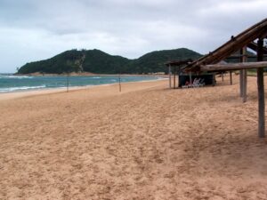 Ponta do Ouro au Mozambique
