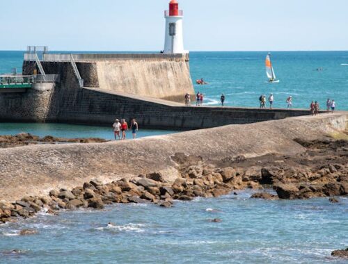 Vacances en Vendée