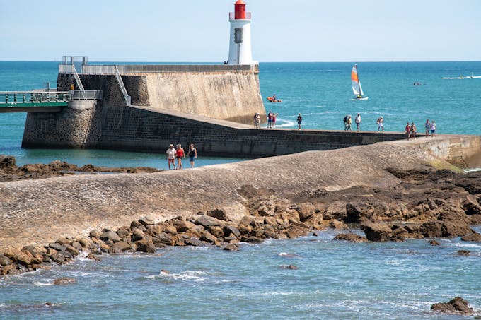 Vacances en Vendée