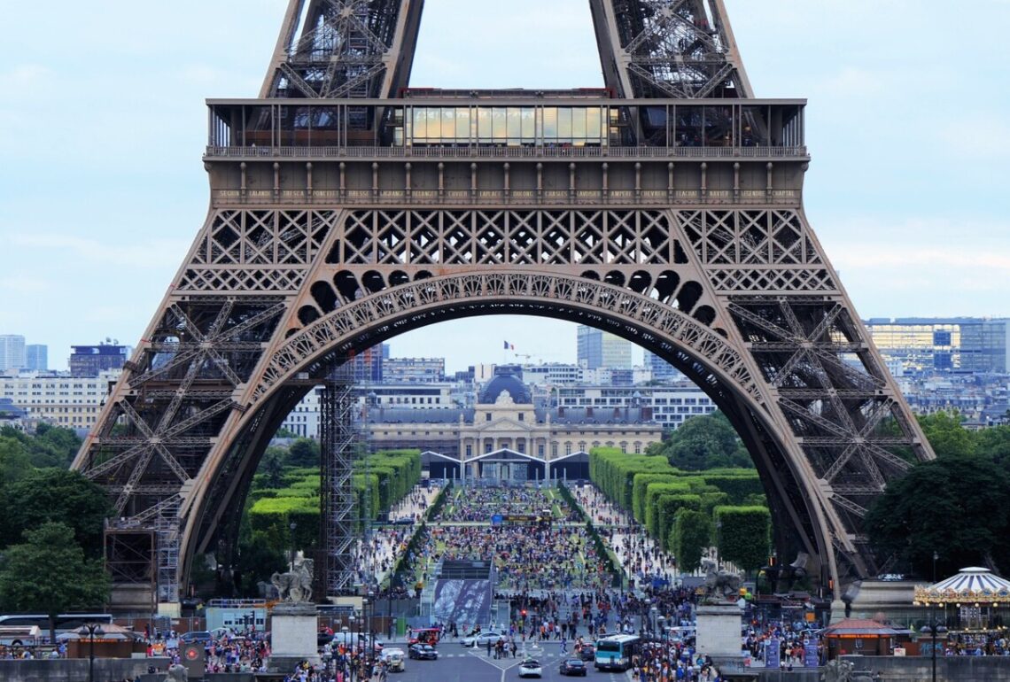 Tour Eiffel