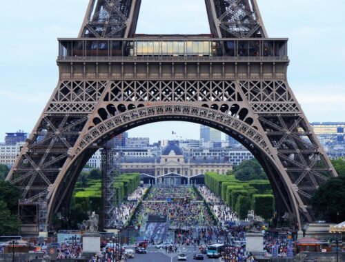 Tour Eiffel
