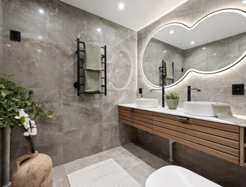 salle de bain
