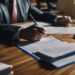Honoraires avocat dommages corporels