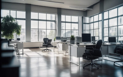 Ménage pour entreprise