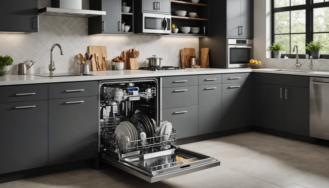 Optimisez votre cuisine avec un lave-vaisselle professionnel révolutionnaire