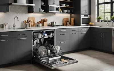 Optimisez votre cuisine avec un lave-vaisselle professionnel révolutionnaire