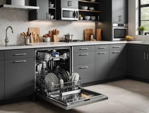 Optimisez votre cuisine avec un lave-vaisselle professionnel révolutionnaire