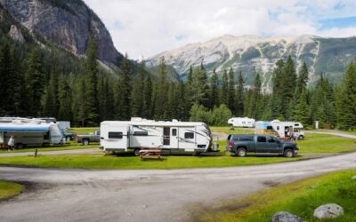 camping-car d’occasion