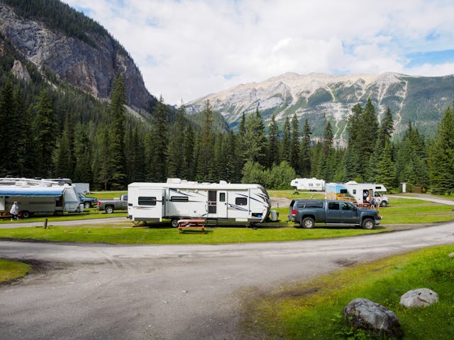 camping-car d’occasion