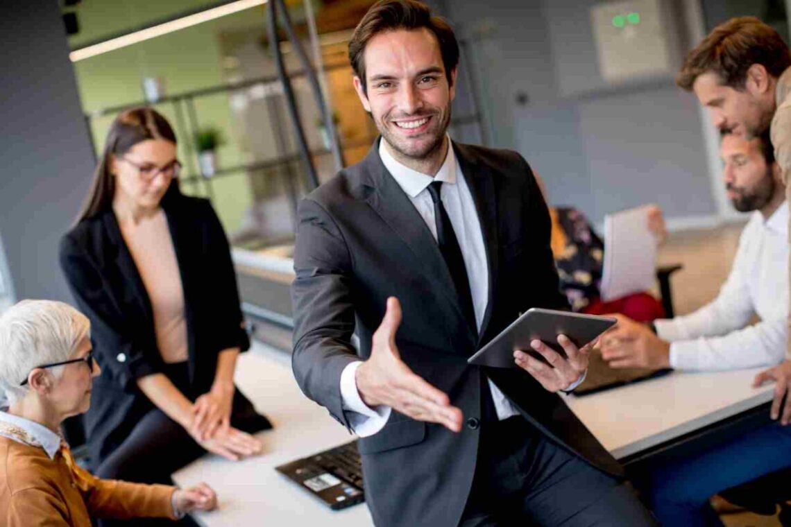 entreprise - business