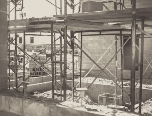 projets de construction