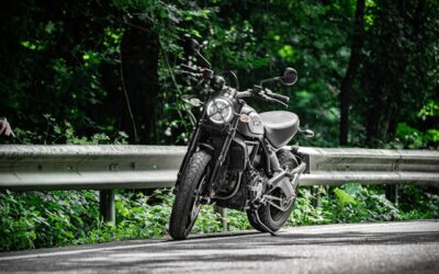 motos routières