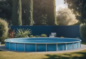 Piscine autoportee