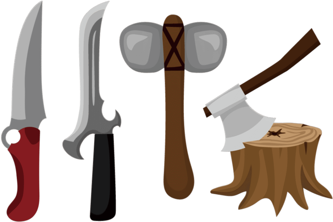 Armes discrètes autodéfense