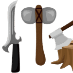 Armes discrètes autodéfense