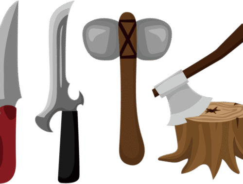 Armes discrètes autodéfense