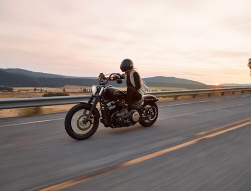 Harley-Davidson