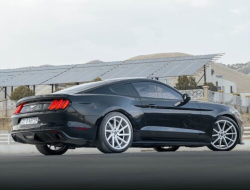 personnaliser voiture coupé